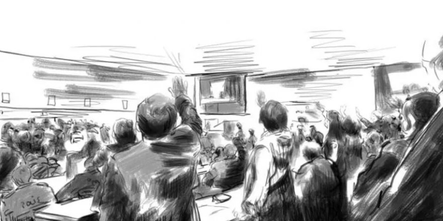 Kobanê davasına devam ediliyor: 'Savcı aynı gizli tanıkla farklı soruşturmalar yürütüyor'