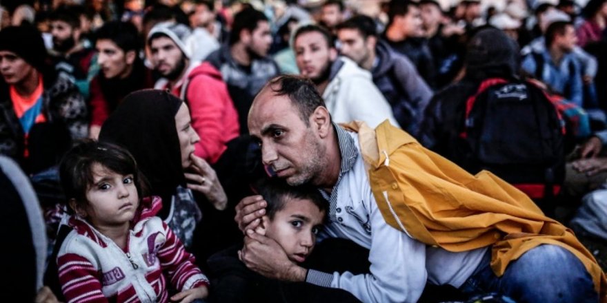 Suriyeli sığınmacılara kim nasıl yaklaşıyor? TÜSES araştırdı