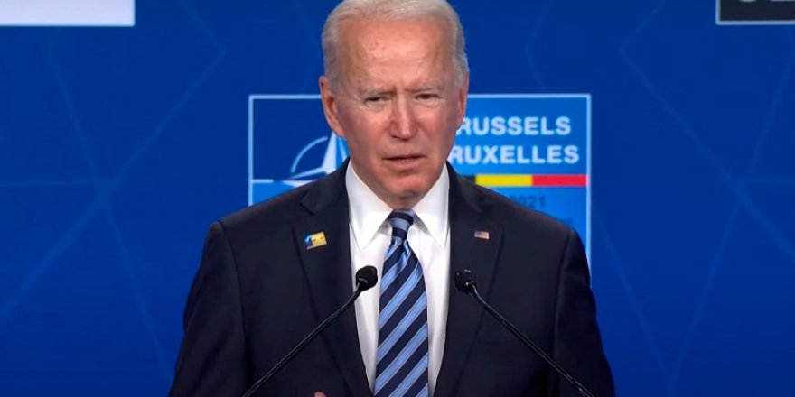 Biden: ABD-Türkiye ilişkilerinde ilerleme kaydedileceğinden eminim
