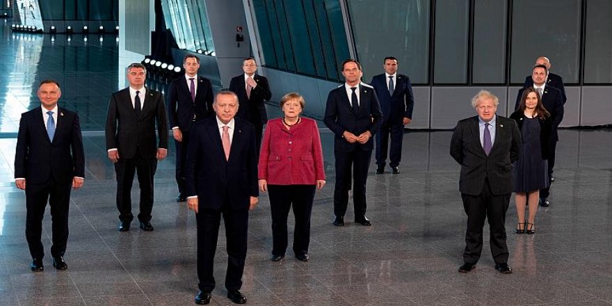 NATO Zirvesi sona erdi: Liderler ne kararlar aldı?