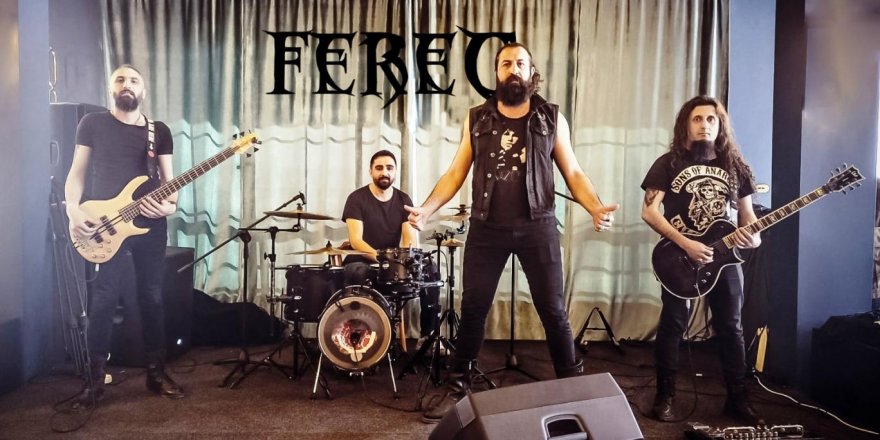 Grup FEREC ile Kürtçe Rock