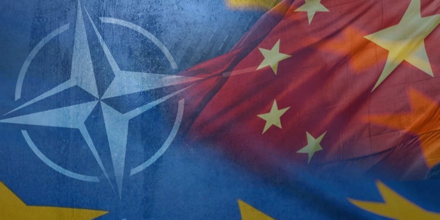 Çin’den NATO’ya "iftira" suçlaması