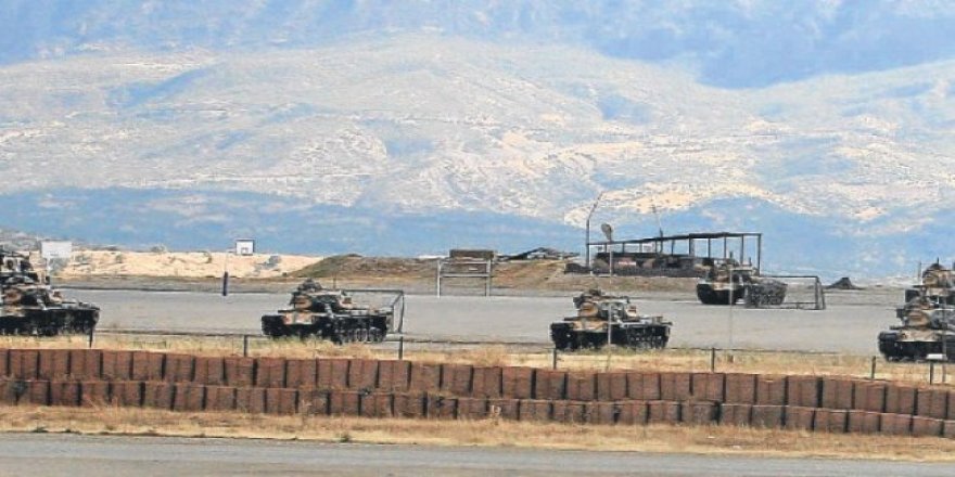 Türkiye, Kani Masi bölgesinde yeni bir askeri nokta daha kurdu