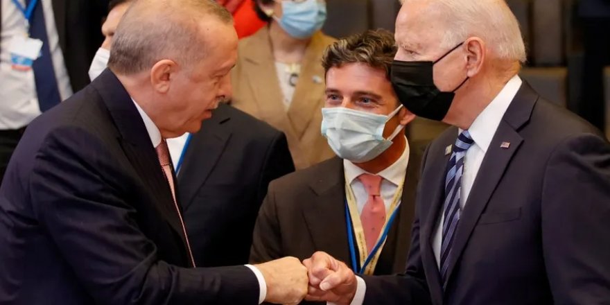 ABD'li uzmanlar: Biden Türkiye’nin Kabil’de kalma konusundaki duruşundan çok memnun