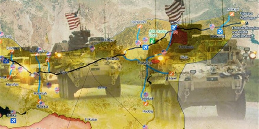 Pentagon: Esad, ABD’ye karşı Rojava’daki aşiretlerle iletişim halinde!