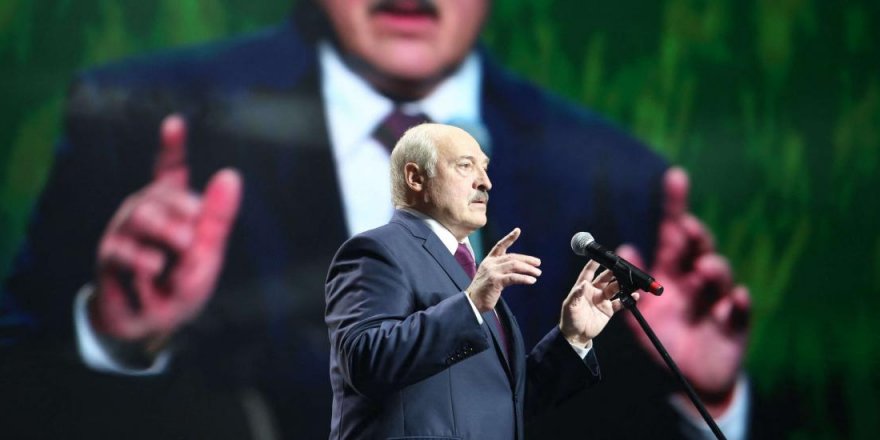 AB, Belarus yaptırımlarını onayladı: 78 kişi ve yedi şirket 'kara liste'ye alındı