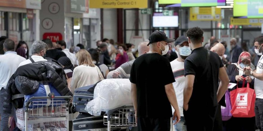 AB'nin yeni seyahat listesinde Türkiye yine yok