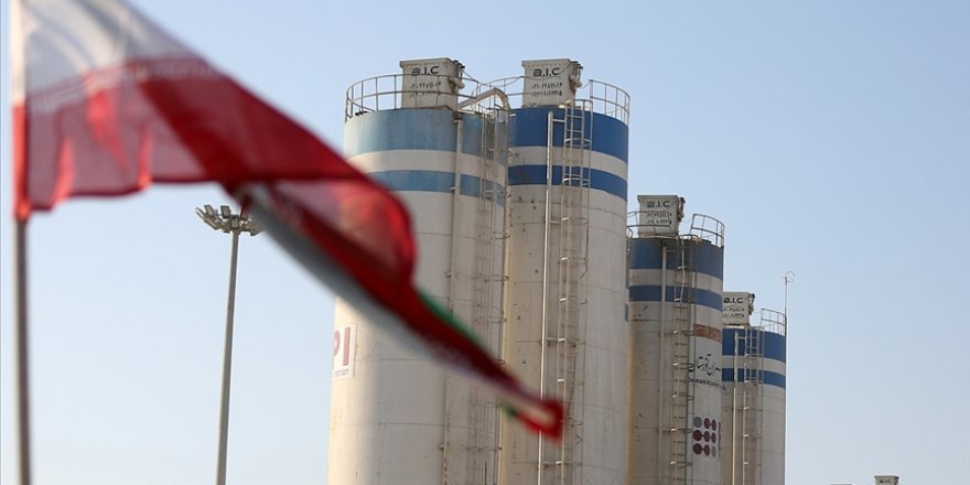 İran: Yüzde 60 oranında 6,5 kilogram uranyum zenginleştirdik
