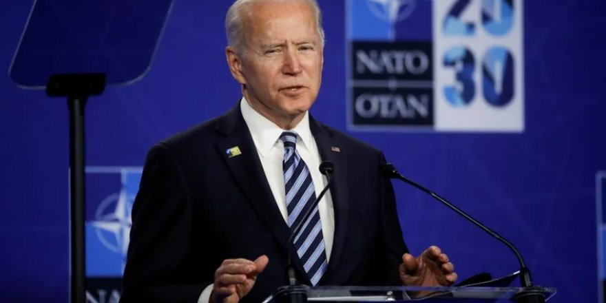 Biden'dan Putin'e: Egemenliğimizi ihlal edecek girişimleri hoş görmem