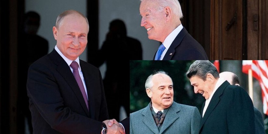 Gorbaçov'dan Putin-Biden görüşmesine ilk yorum!