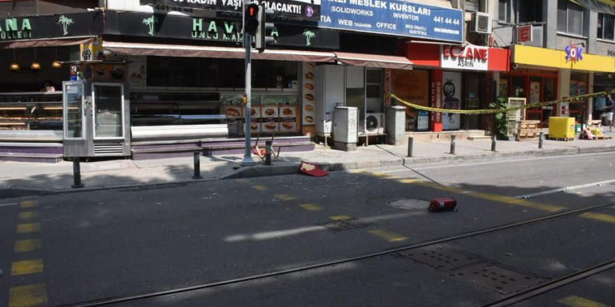 HDP İzmir il binası ateşe verildi, rehin alınan parti çalışanı kadın katledildi