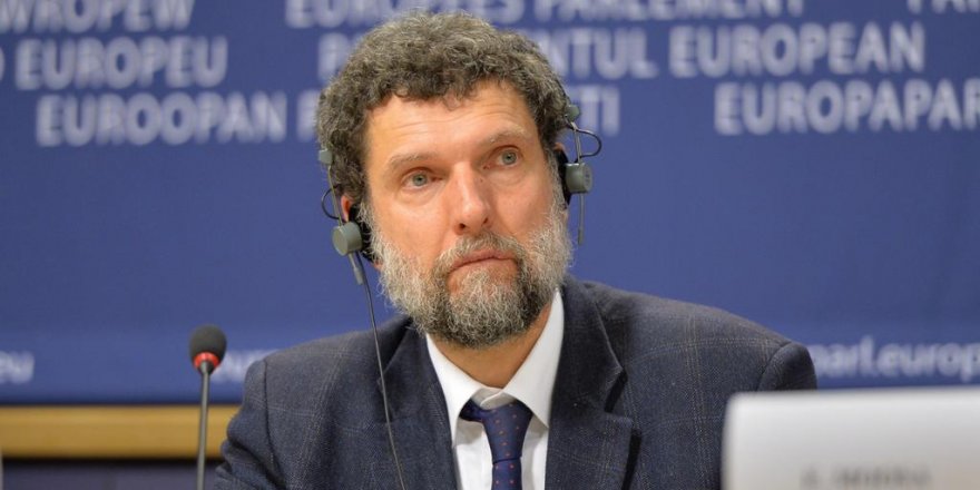 IBARI, Osman Kavala'nın tahliye edilmemesini kınadı