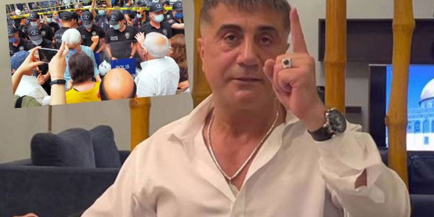 Peker HDP saldırısında Ağar'ı işaret etti