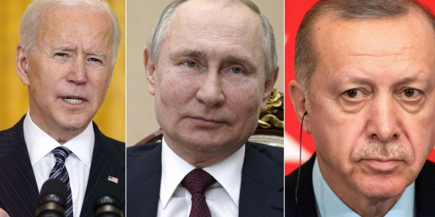 'Erdoğan dümeni kırdı, Rusya'yla yeni kırılmalar kapıda'