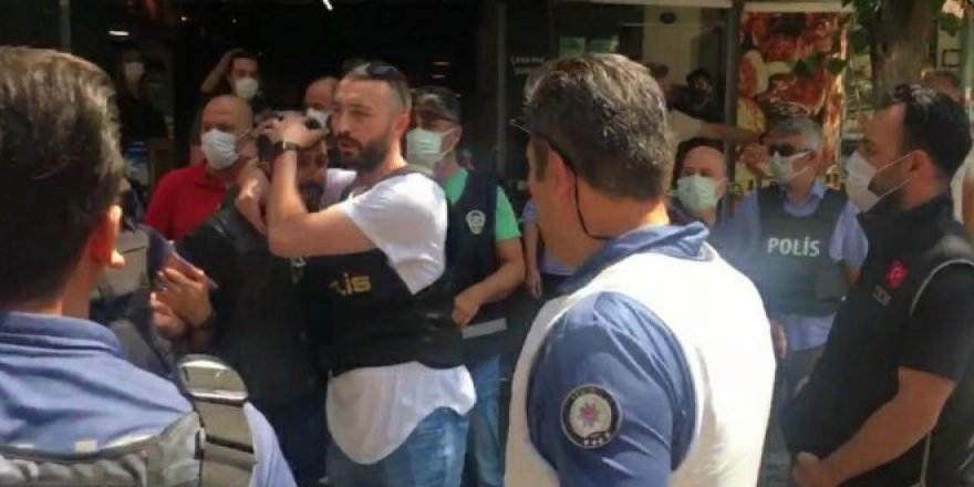 Manşetlerden: 'Tetiği çeken iktidardır' Medya Günlüğü