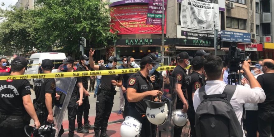 HDP Saldırısına Siyasilerden Tepki İktidar Cephesine Suçlama