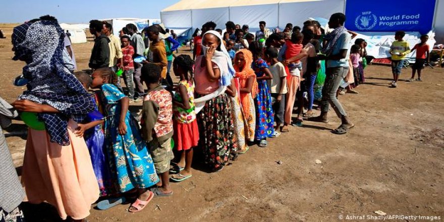 BM: Dünyada 82 milyon 400 bin insan yerini yurdunu terketti