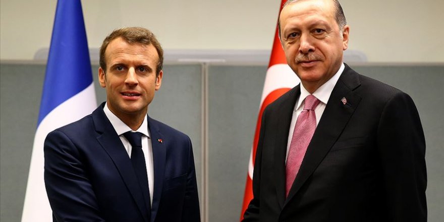 The Arab Weekly: Fransa, Türkiye’den sözlü mutabakattan daha fazlasını istiyor