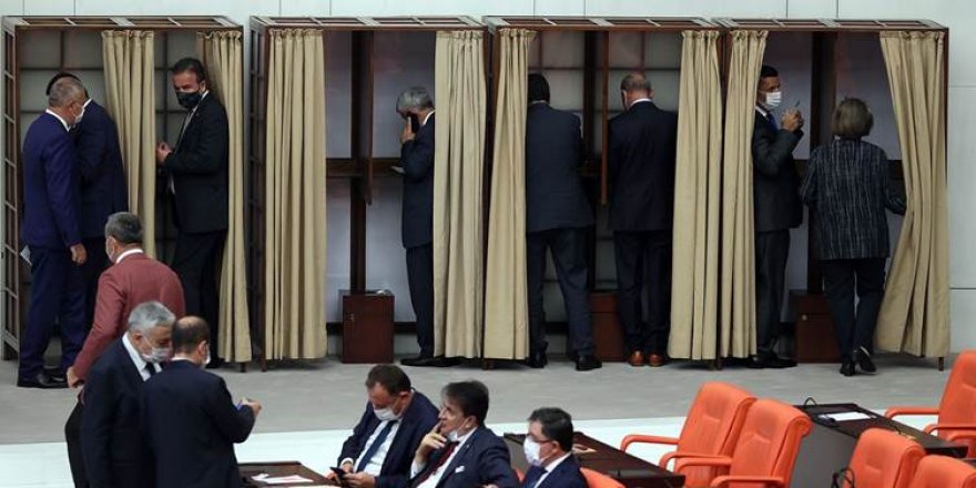 Sayıştay Başkanlığı’na Cumhurbaşkanlığı Personel Müdürü seçildi