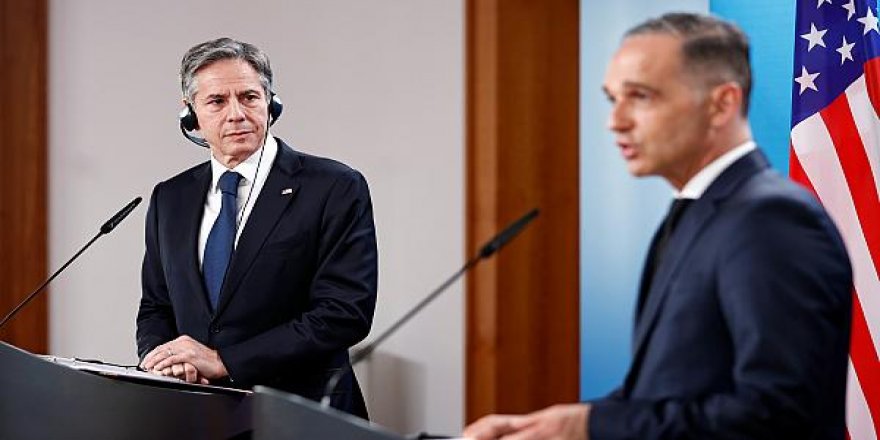 Blinken: Libya'daki tüm yabancı askerler çekilmeli