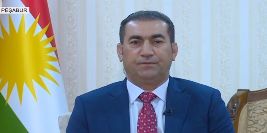 "Sêmalka Sınır Kapısı Müdürü: Bu kapı Rojava halkına hizmet için açıldı"