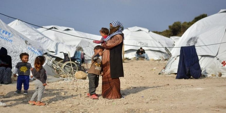 Reuters. 'AB, Türkiye'ye 3,5 milyar Euro mülteci fonu verecek'