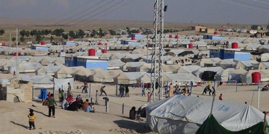 Kürdistan Bölgesi’nde yaklaşık 1 milyon göçmen bulunuyor
