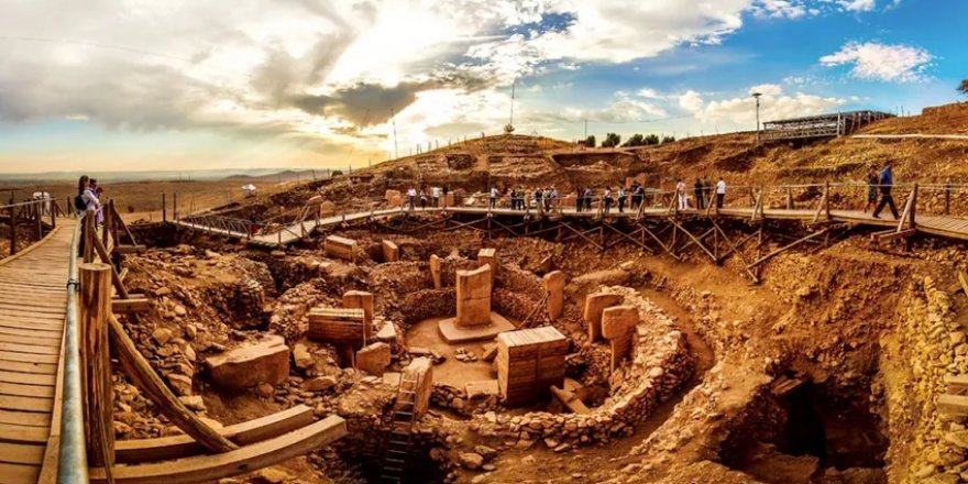 Göbeklitepe'ye 11 tepe daha eklendi