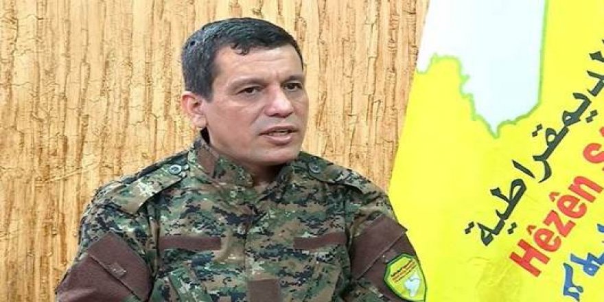 Mazlum Abdi'den Roma'da gerçekleşecek IŞİD karşıtı toplantıya mesaj