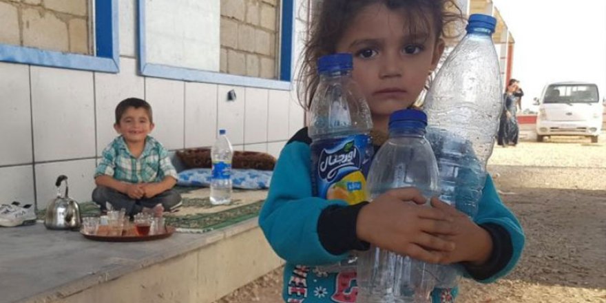 Şam yönetiminden Türkiye'ye Haseke suçlaması!