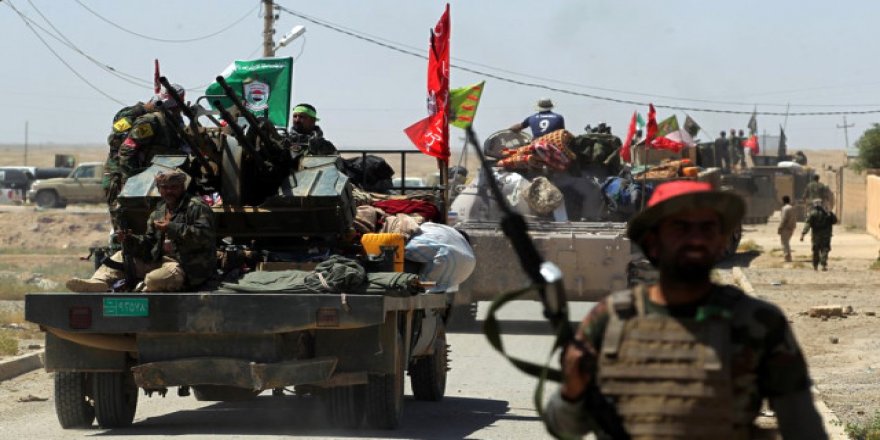 SOHR: ABD saldırısında Iraklı 7 Haşdi Şabi milisi öldü