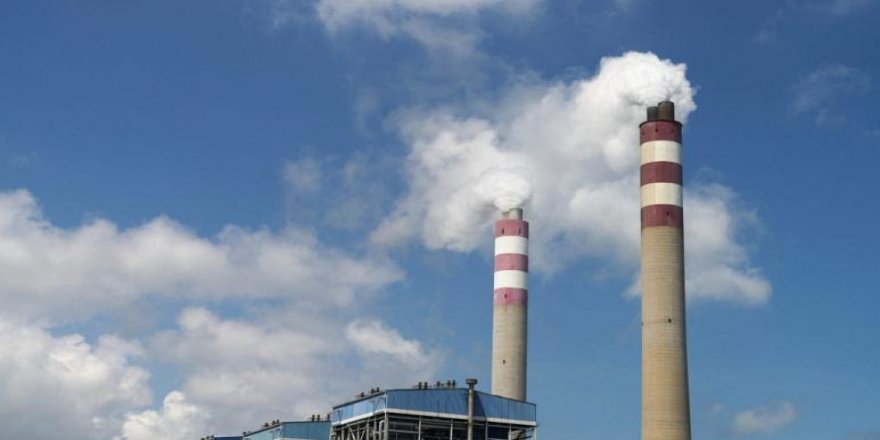 Türkiye kömür santralleri ile Avrupa'da havayı en çok kirleten ilk üç ülke arasında