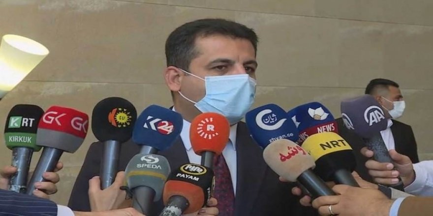 Sağlık Bakanı: Kürdistan Bölgesi’nde Covid-19 vakaları artıyor