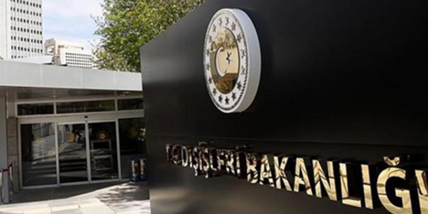 Türkiye, Yunanistan'ın AİHM kararını yok saymasını kınadı!