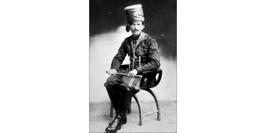 Bir Kürt Kahramanı: Yado