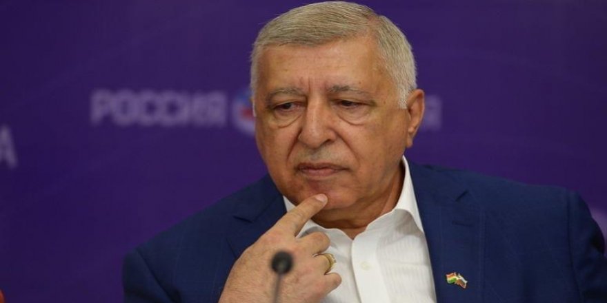 Rusya Kürtlerinin tanınan ismi Yuri Nebiyev hayata veda etti