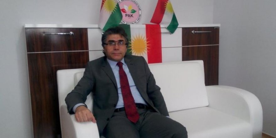 Özçelik: Bir 'çözüm süreci'nin ilk anahtarı, Kürtçe ana dille egitimin ve Kürtlerin varlığının Anayasa'da kabulüdür