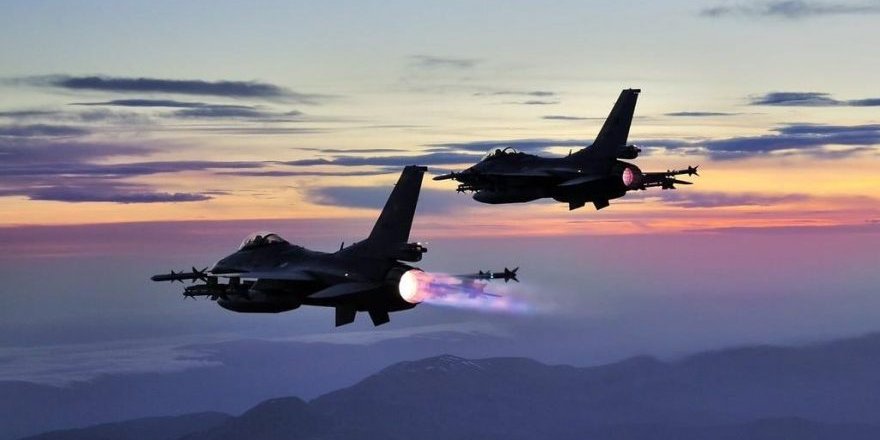 Türkiye ve ABD jetleri, NATO hava devriye görevi yapacak
