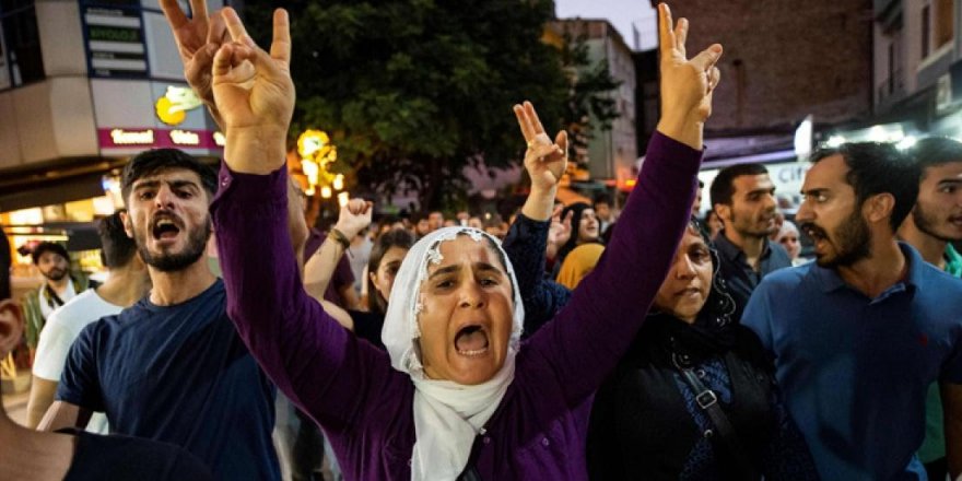 "Kürt sorunu Türkiye’nin mayın tarlasıdır!"