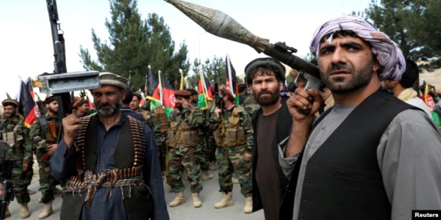 ABD’den “Kabil’de Suriyeli Savaşçı” İddiasına Yanıt 