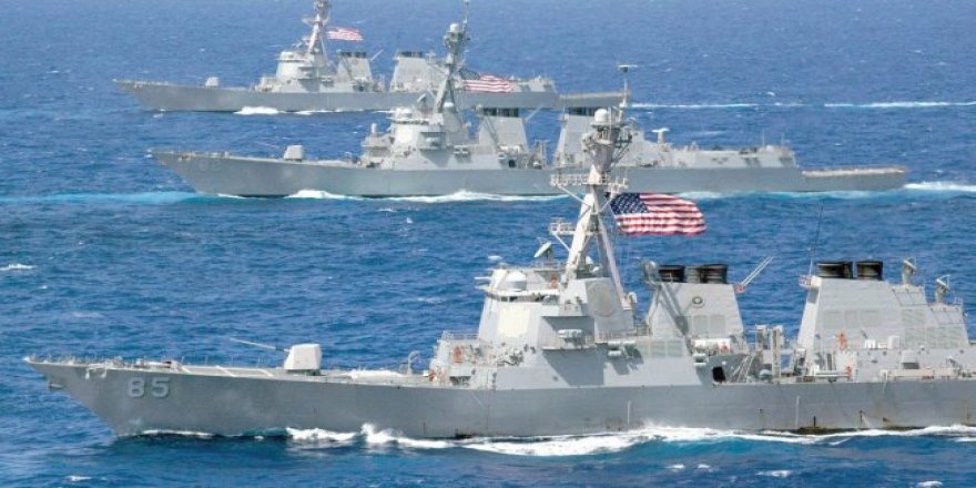 ABD: Gemilerin çoğu bir süre daha Karadeniz'de kalacak