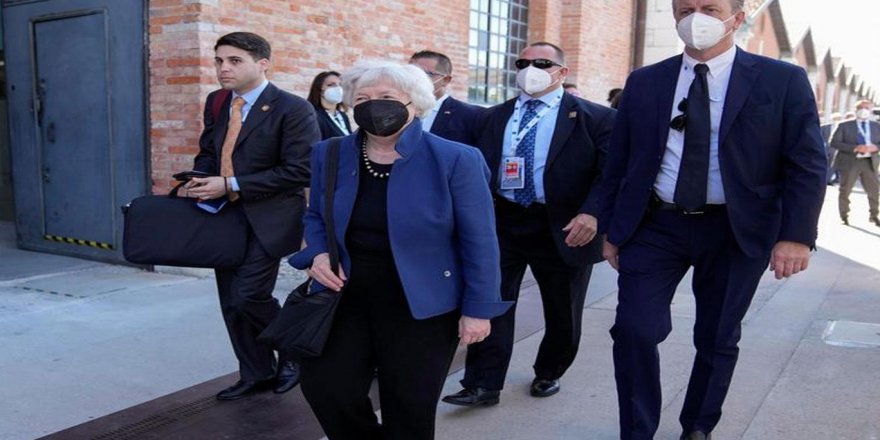 G20 maliye bakanları: Yeni varyantlar küresel toparlanmayı tehdit ediyor