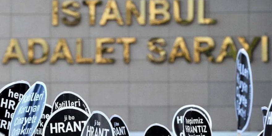 Hrant Dink davasında gerekçeli karar açıklandı: Firari sanıkların mal varlıklarına el konuldu