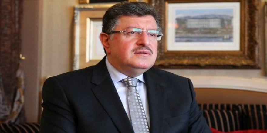SMDK Başkanı: Göç eden Kürtlerin evlerine dönmesini sağlayacağız