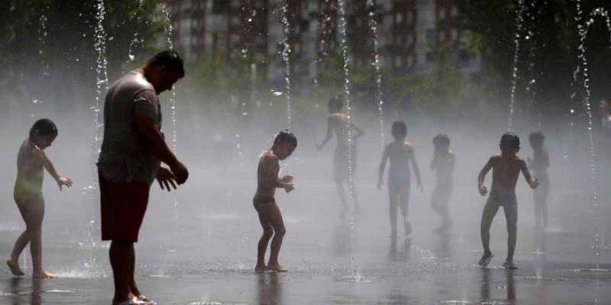 Kanada’da aşırı sıcaklık | 808 kişi öldü
