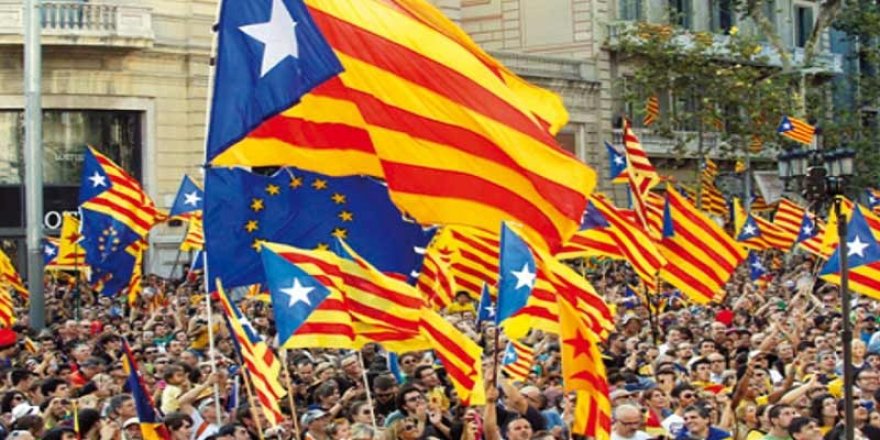 Avrupa'da bir ilk: Katalonya, Rojava Özerk Yönetimi tanımaya hazırlanıyor
