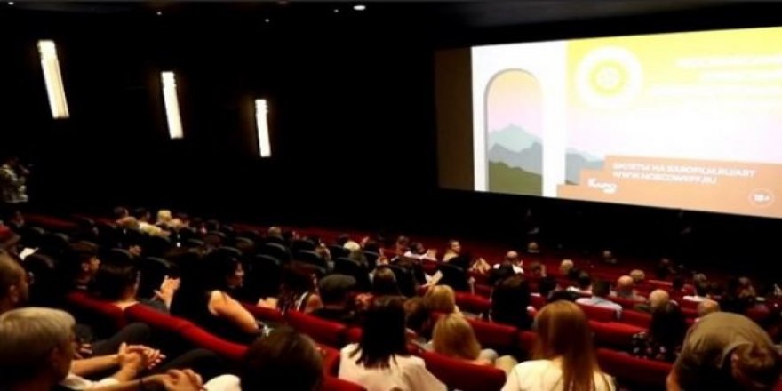 Moskova'da Uluslararası Kürtçe Film Festivali