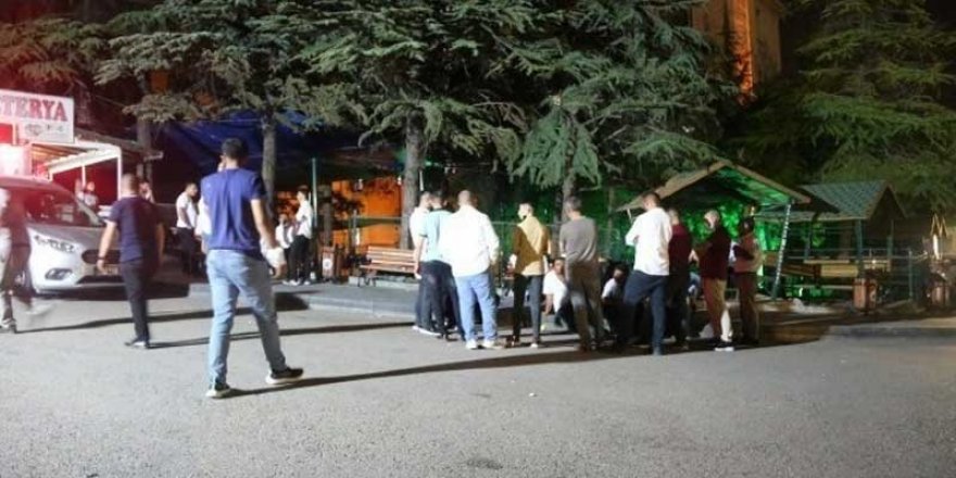 İHD'den Ankara'da ırkçı saldırıya uğrayan Kürt aileye ziyaret