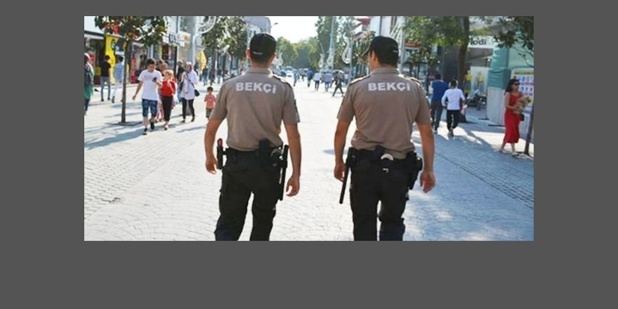 Nurcan Baysal: Bekçilik sistemi kamu güvenliğine tehdit hâline gelmiştir