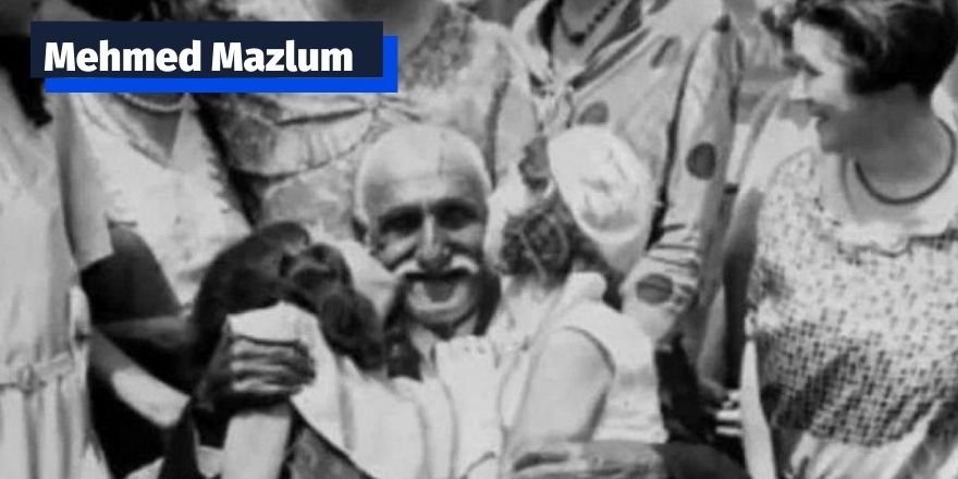 Mehmed Mazlum: Bitlisli Zaro Ağa'nın 157 senelik ömrü ve tanıklık ettiği siyasi olaylar